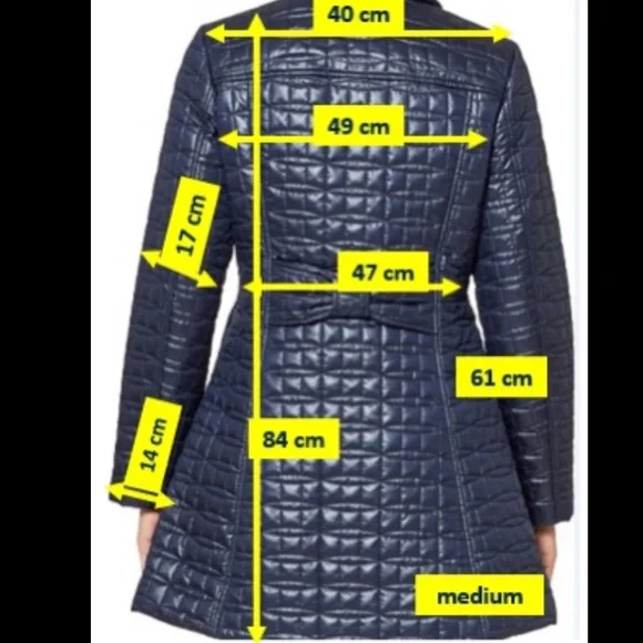 ♠️ kate spade ♠️ Spring/Fall Jacket 🧥 - Picture 15 of 15